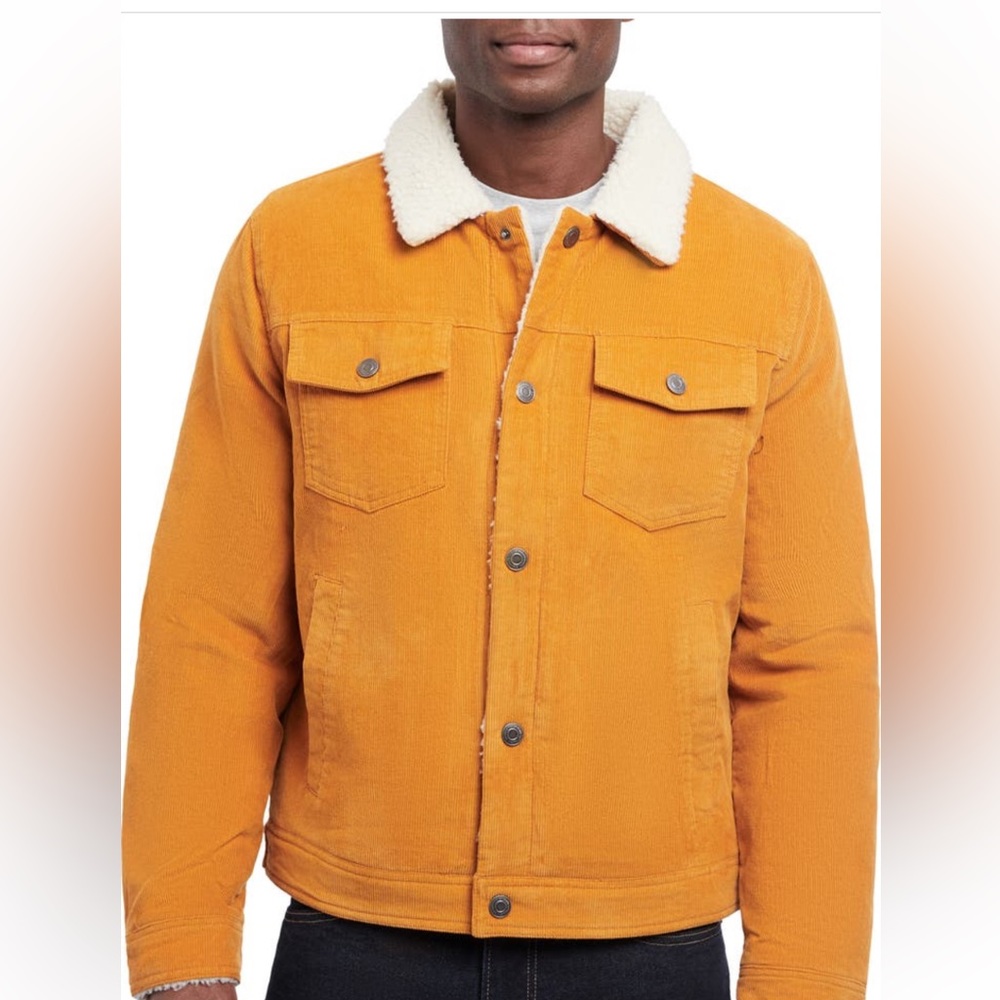 Lucky brand jacket